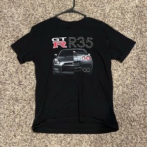 GTR shirt